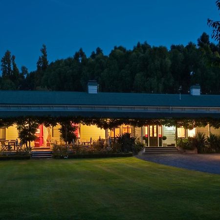 The Peppertree Luxury Accommodation Blenheim Eksteriør bilde