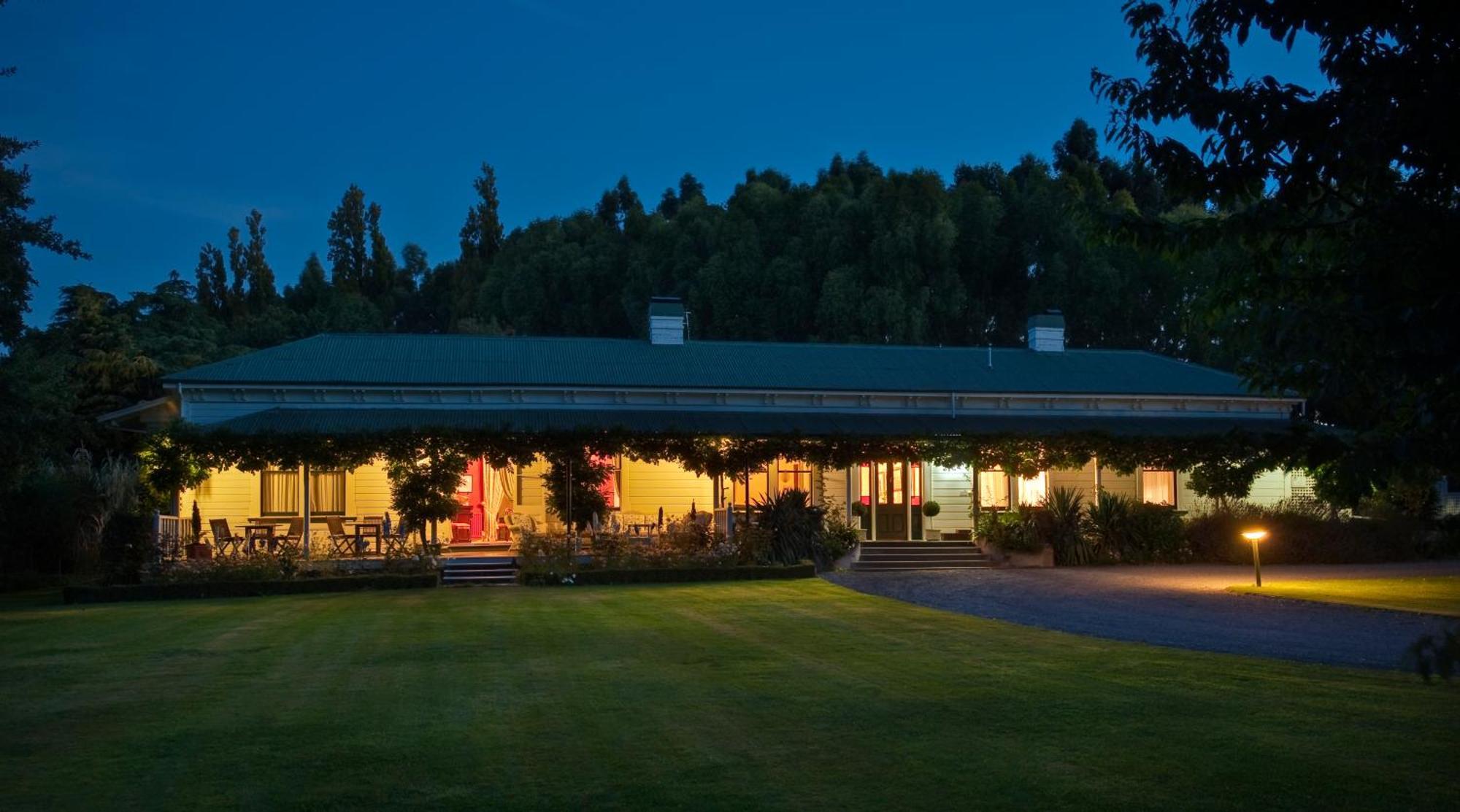 The Peppertree Luxury Accommodation Blenheim Eksteriør bilde