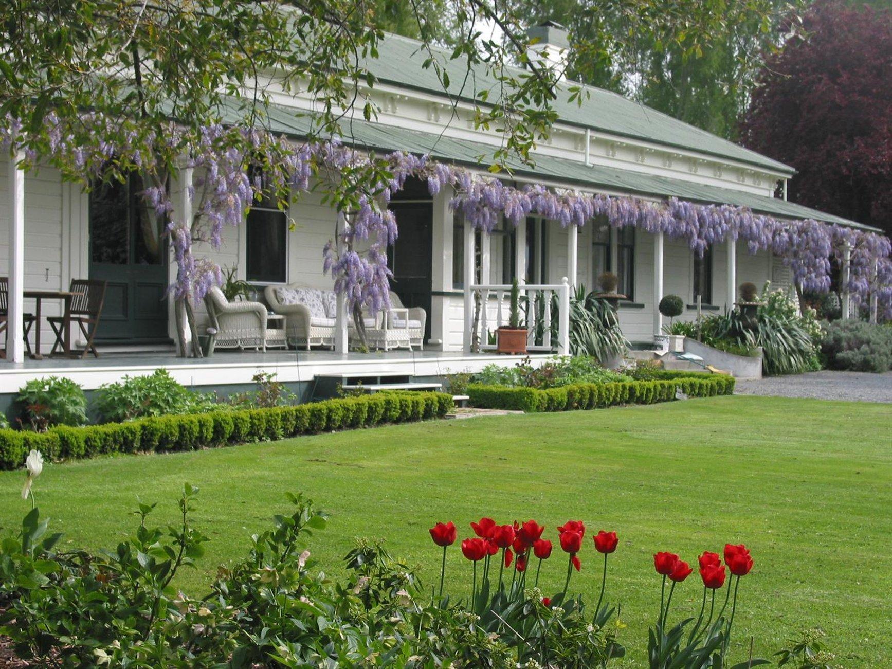 The Peppertree Luxury Accommodation Blenheim Eksteriør bilde