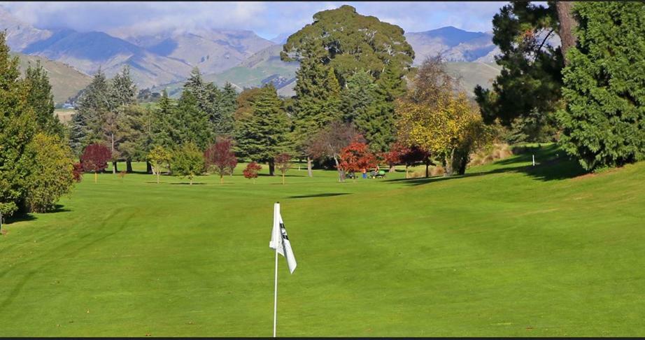 The Peppertree Luxury Accommodation Blenheim Eksteriør bilde